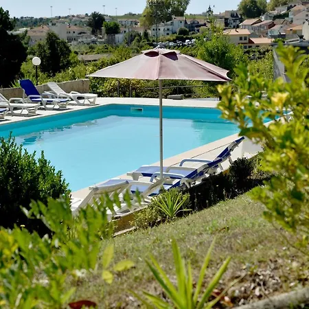 Quinta Da Seixeda מלון Alijó