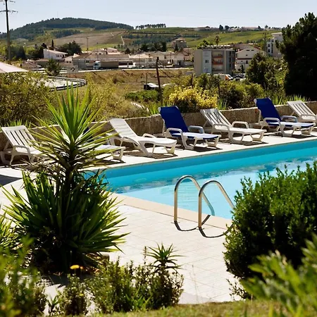 Отель Quinta Da Seixeda Алижо