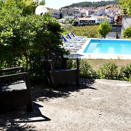 מלון Quinta Da Seixeda *