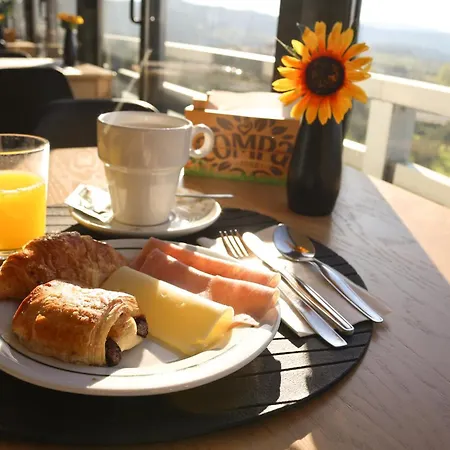 Отель Quinta Da Seixeda Алижо