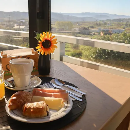 Quinta Da Seixeda Алижо