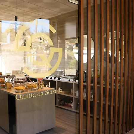 酒店 Quinta Da Seixeda