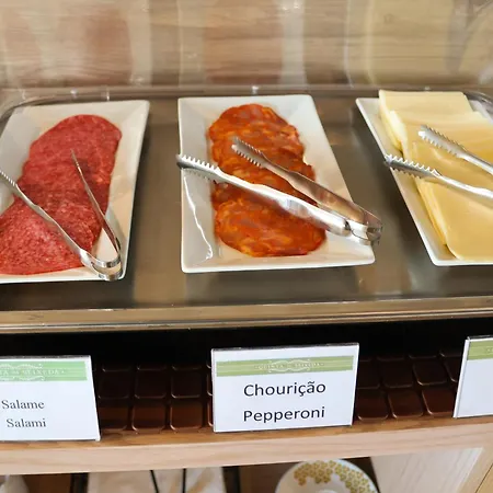 酒店 Quinta Da Seixeda Alijó