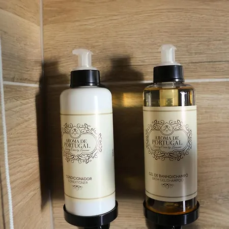 Отель Quinta Da Seixeda Алижо