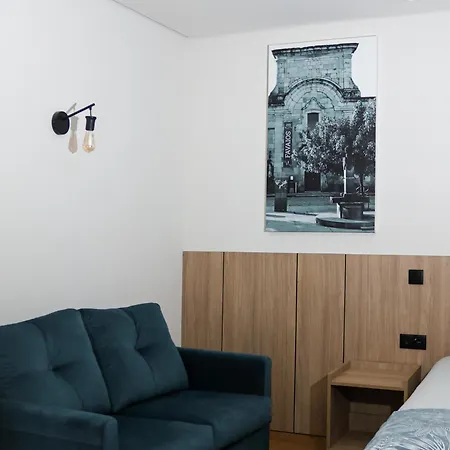 מלון Quinta Da Seixeda *