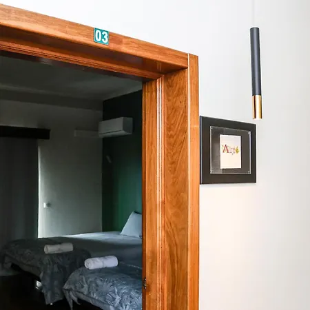 Quinta Da Seixeda מלון Alijó