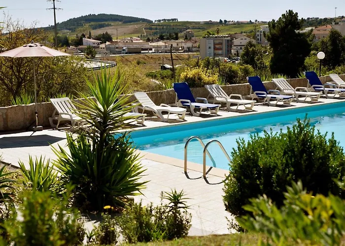 Hotel Quinta Da Seixeda Alijó