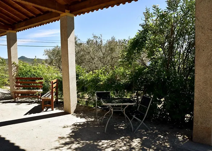 Отель Quinta Da Seixeda Алижо