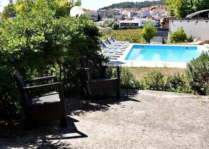 Hotel Quinta Da Seixeda *