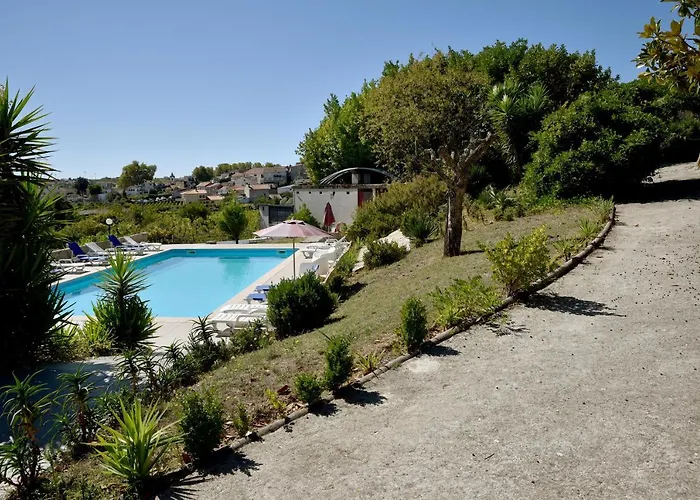 Отель Quinta Da Seixeda Алижо