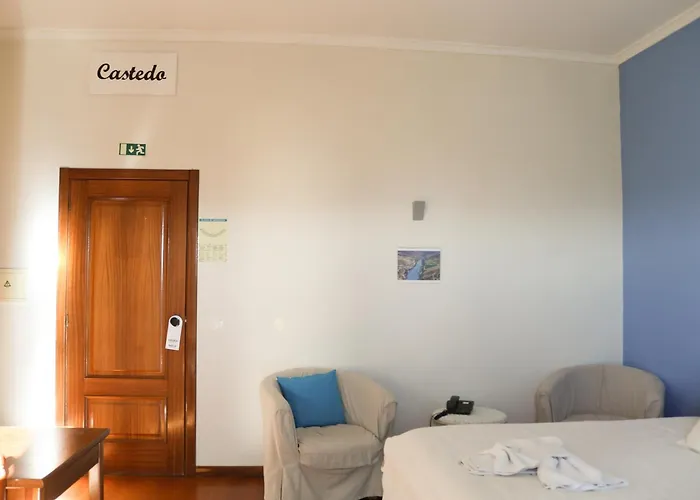 Quinta Da Seixeda Алижо