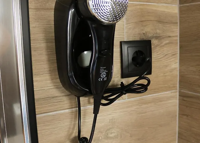 Отель Quinta Da Seixeda