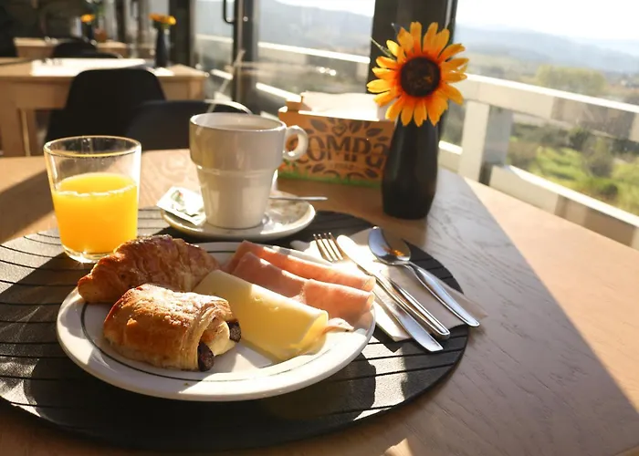 Hotel Quinta Da Seixeda Alijó