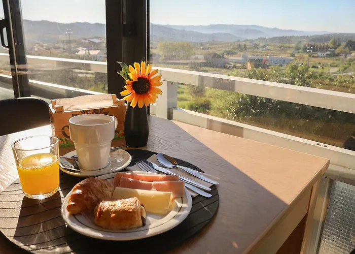 Quinta Da Seixeda Алижо