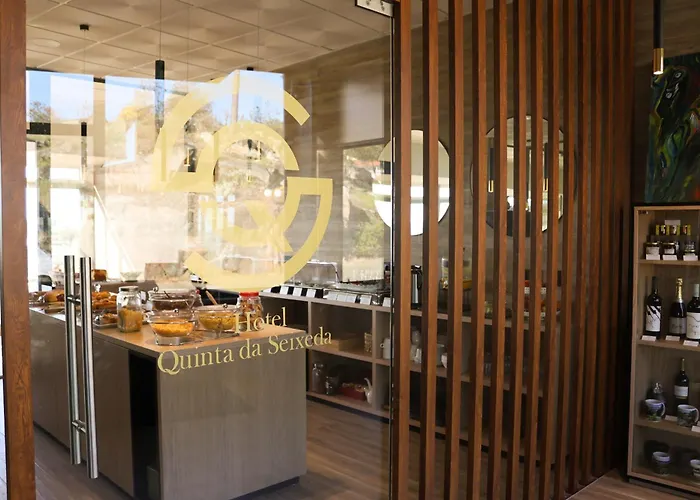 Hotel Quinta Da Seixeda