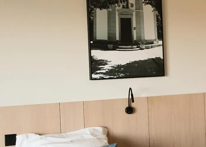 Отель Quinta Da Seixeda