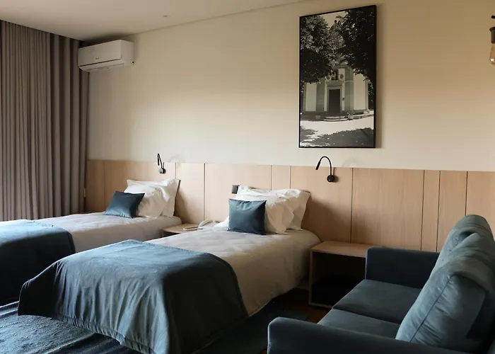 Hotel Quinta Da Seixeda *