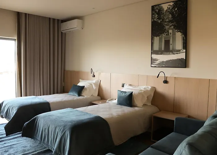 Quinta Da Seixeda Алижо