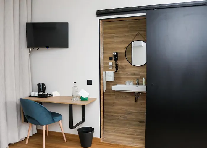 Отель Quinta Da Seixeda