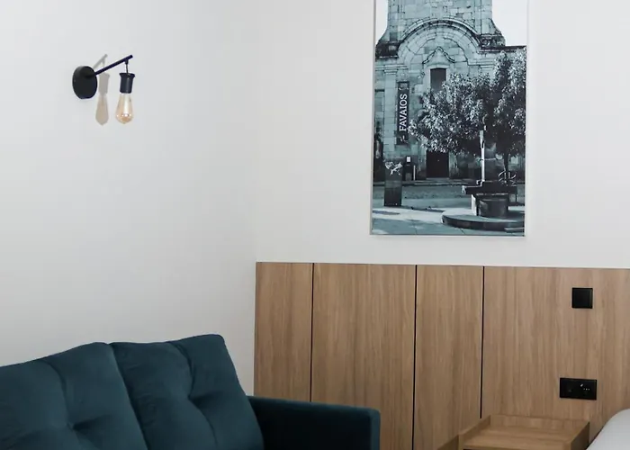 Отель Quinta Da Seixeda *