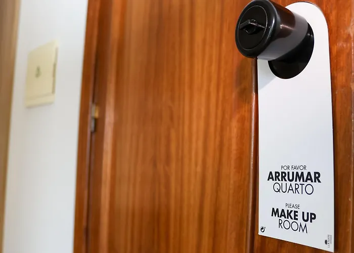 Отель Quinta Da Seixeda *