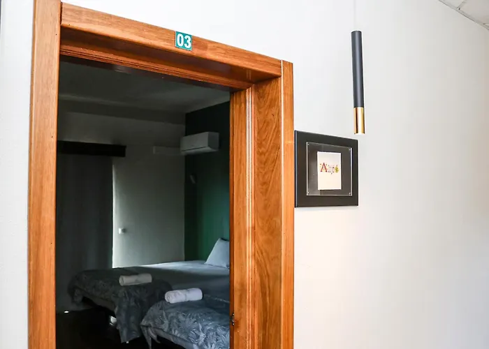 Quinta Da Seixeda Отель Алижо