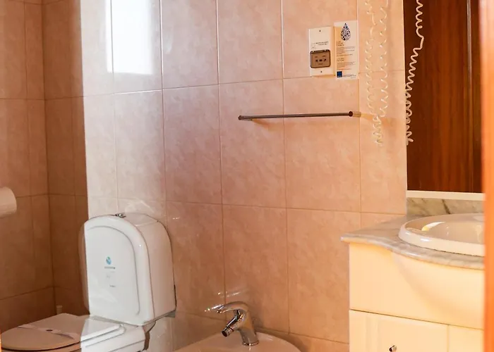 Quinta Da Seixeda Алижо