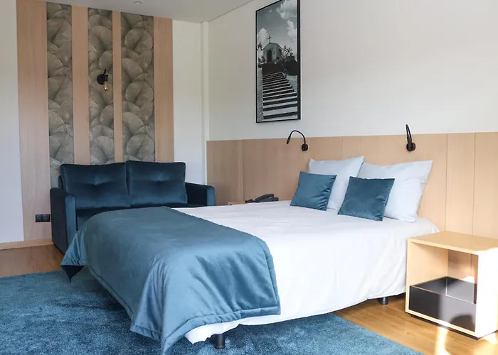 Отель Quinta Da Seixeda