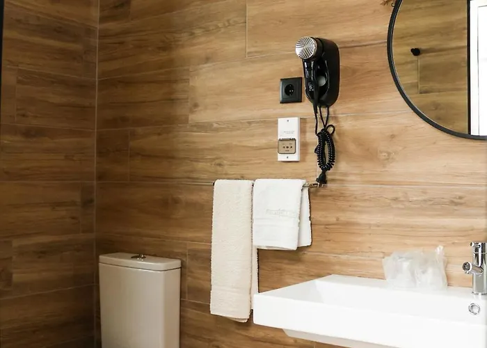 Quinta Da Seixeda Hotel